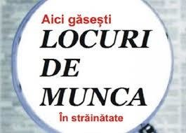 Loc De Munca Muncitor In Domeniul Feroviar Germania Descriere